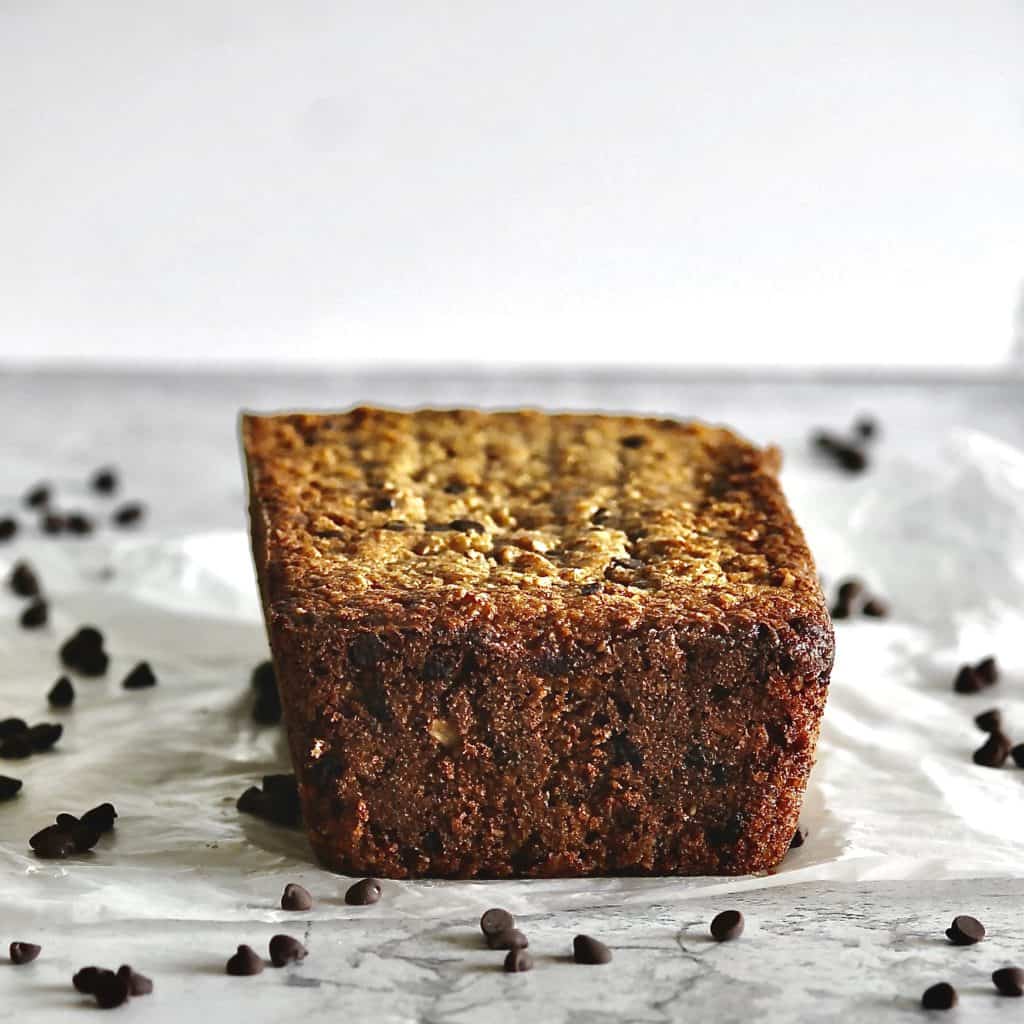 Chocolate Chip Oatmeal Banana Bread Susan Brings Dessert