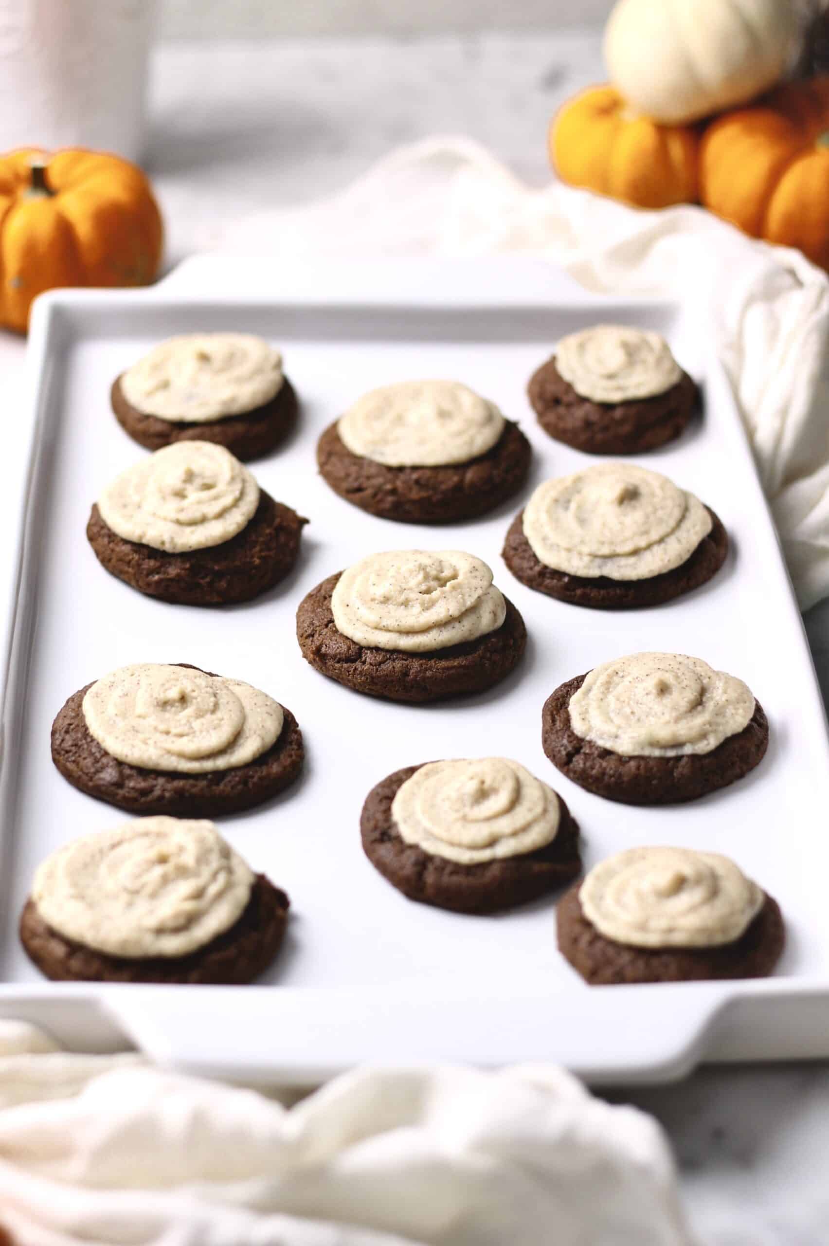 mascarpone-cookies-with-pumpkin-susan-brings-dessert